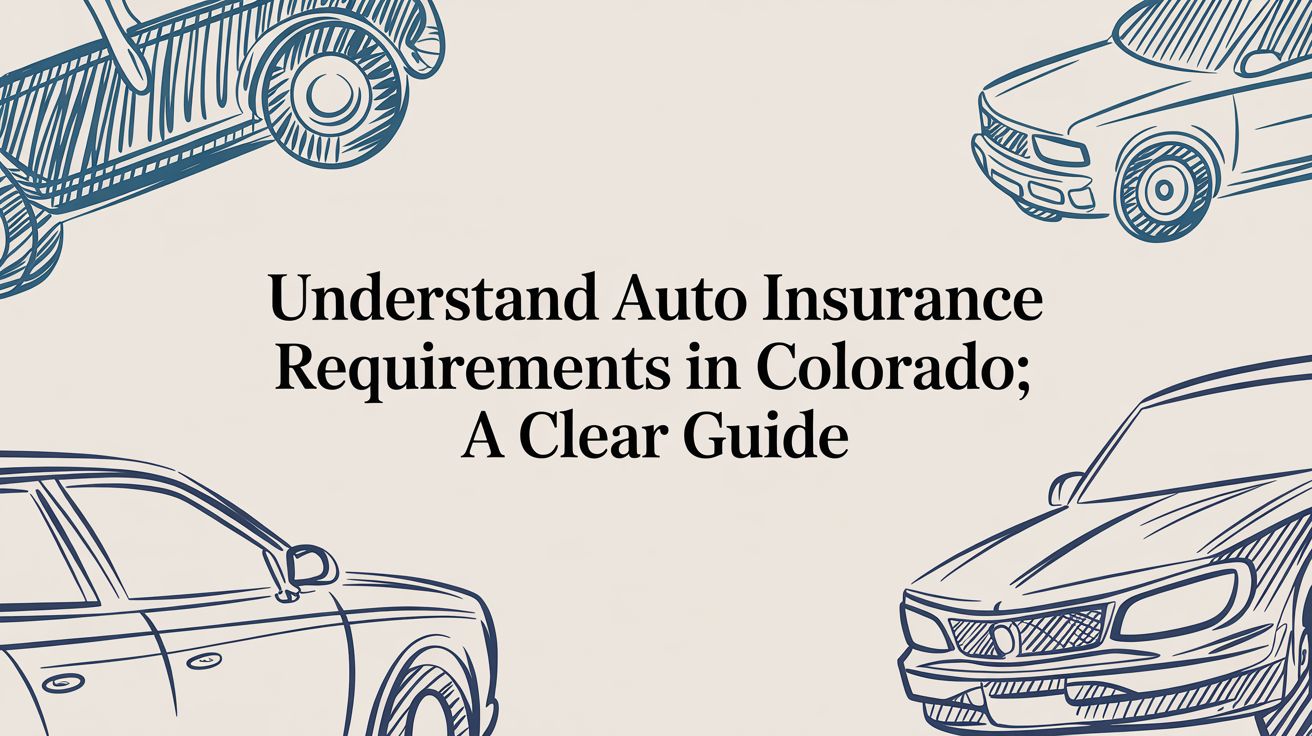 Colorado Auto Insurance Requirements Explained | Conduit Law