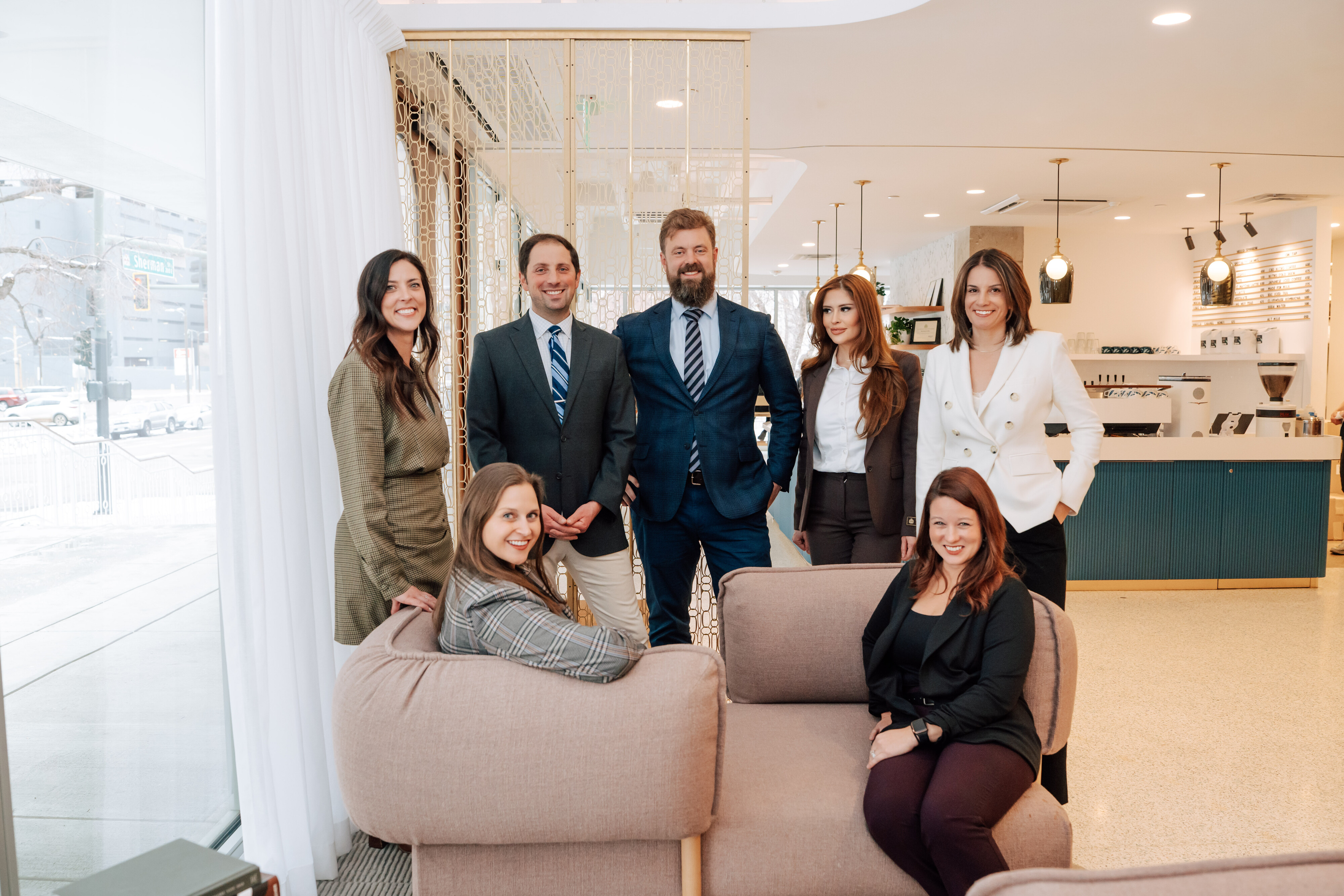 The Conduit Law office in Denver, Colorado — home of the Mold Law King practice