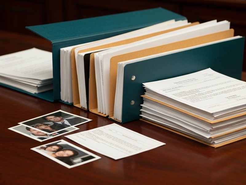 Evidence collection for Arizona truck accident claims