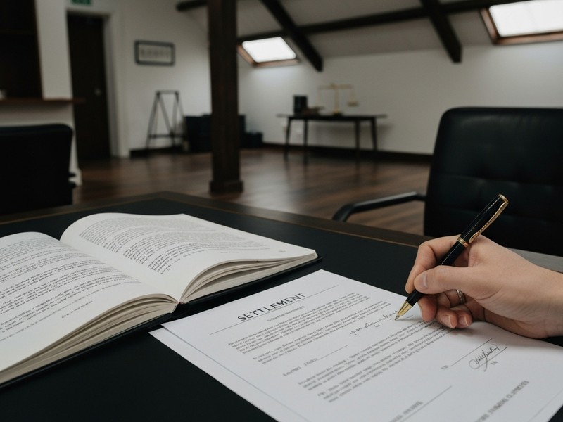 Car accident settlement process in Colorado