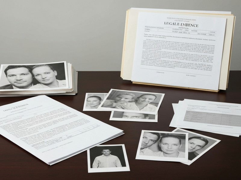 Evidence collection for California slip and fall claims