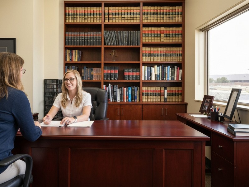 Evidence collection for Colorado slip and fall claims