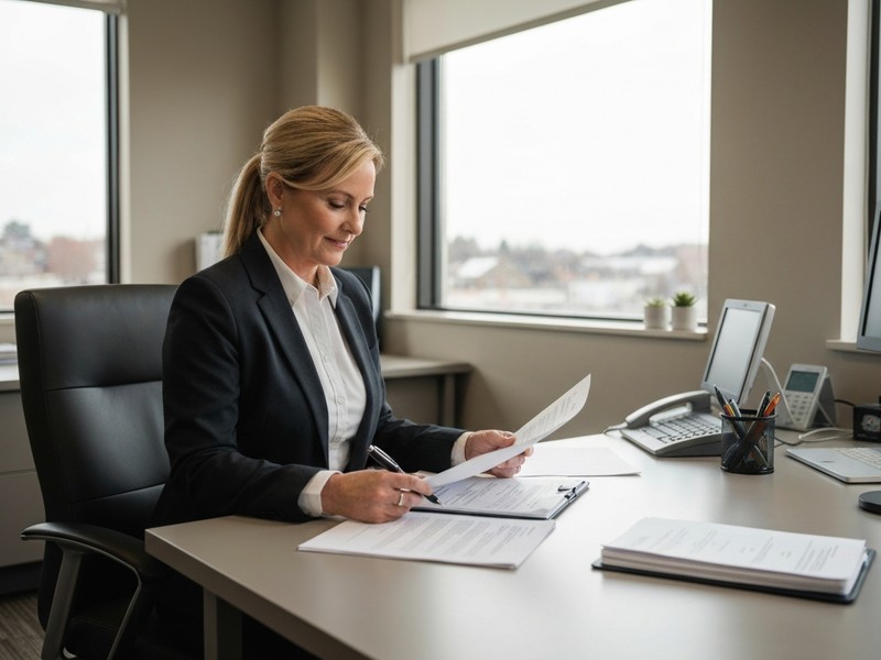 Damages calculation breakdown for Colorado slip and fall settlements