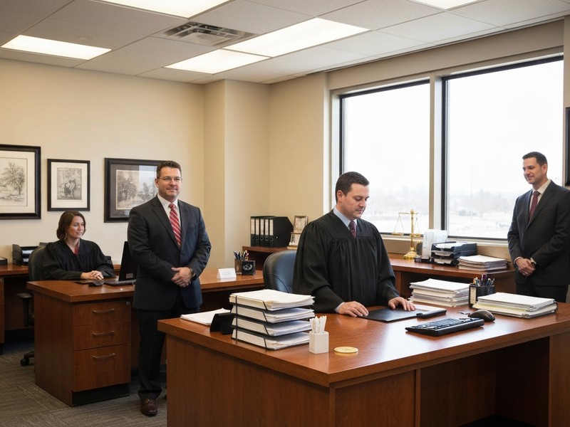 Evidence collection for Colorado truck accident claims