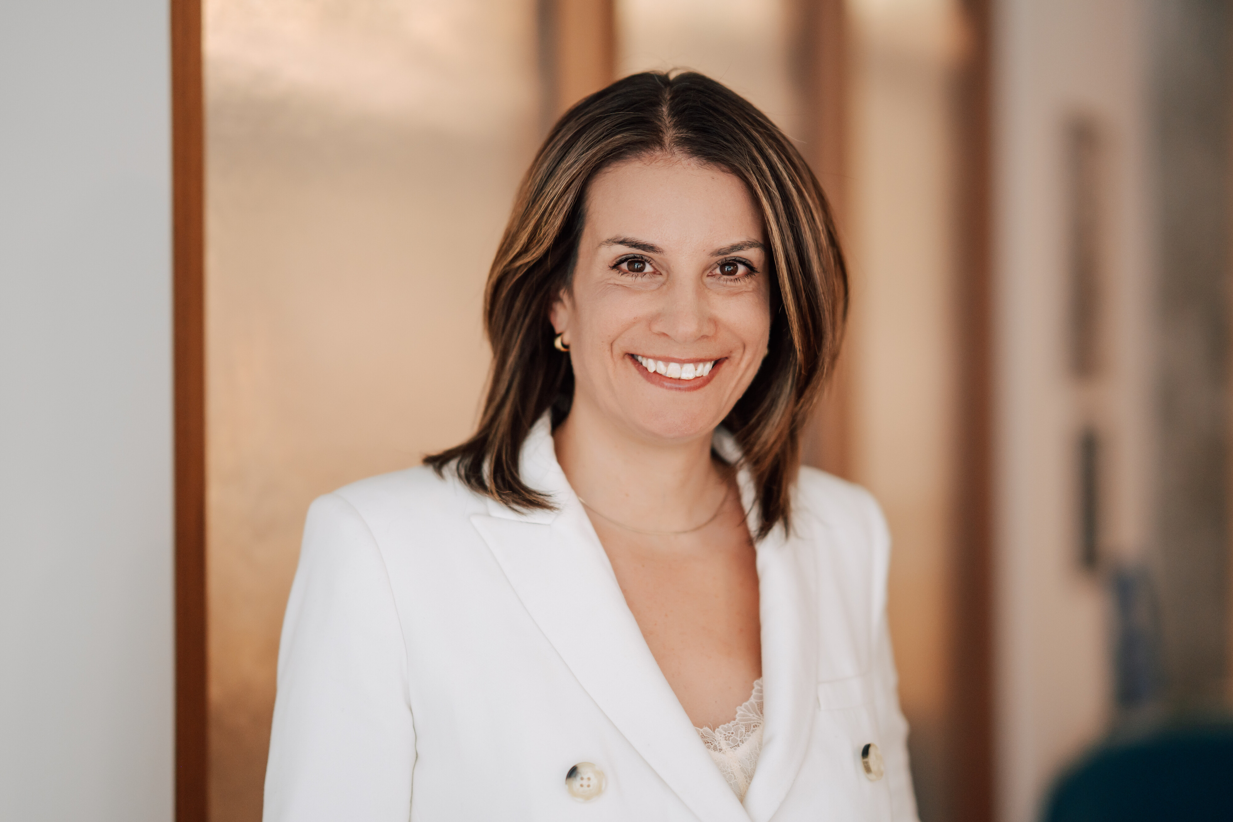 Andrea Tafel — Head of Intake & Director of Partnerships