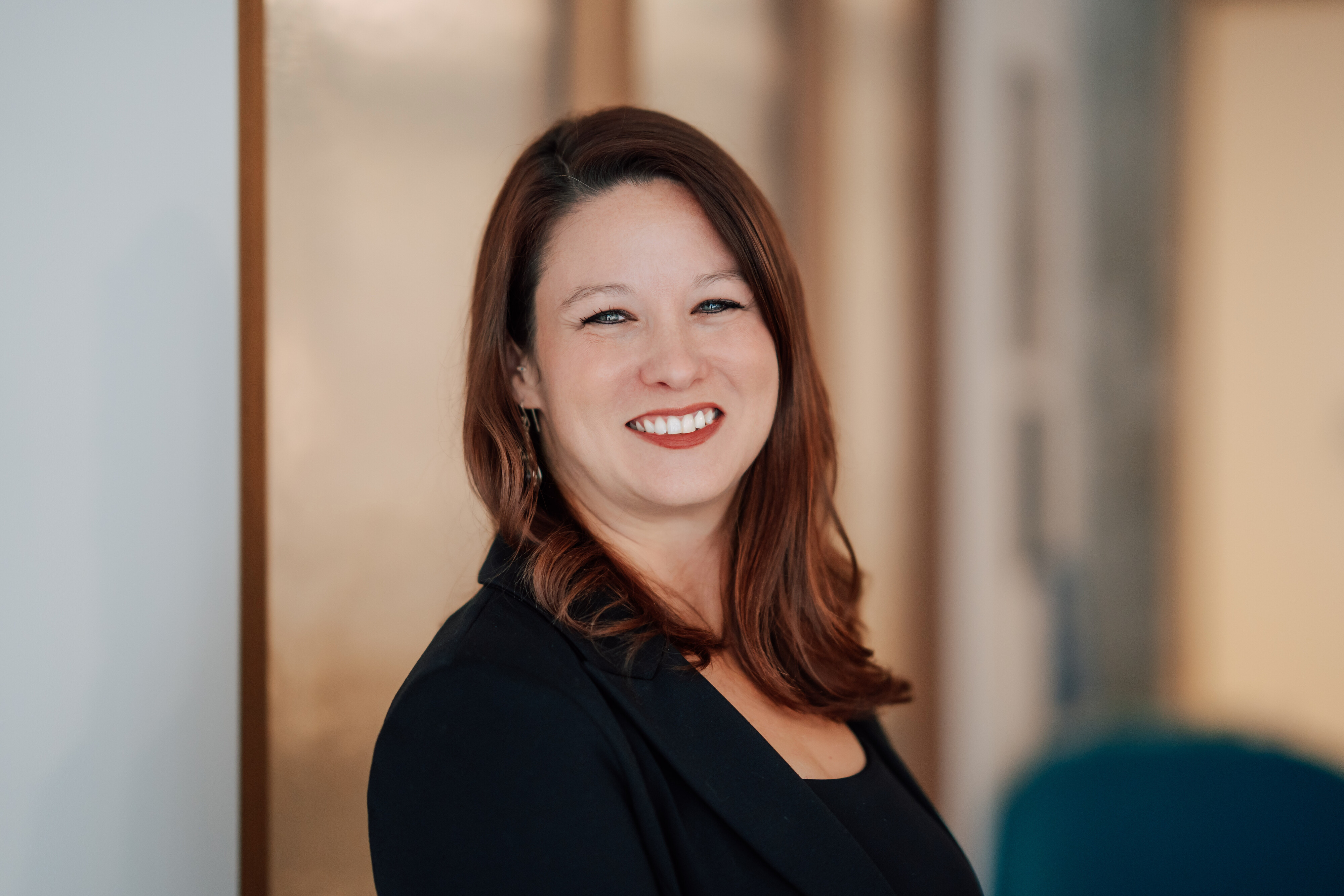 Ashley White — Case Manager